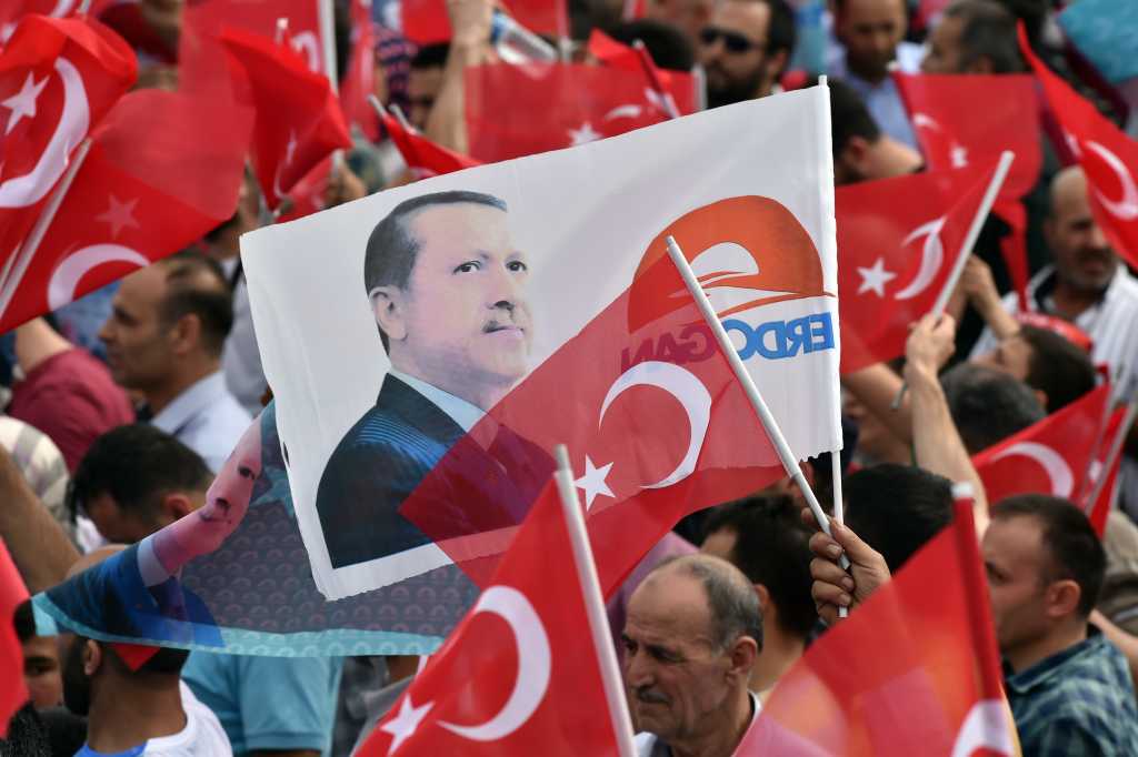 Erdogan