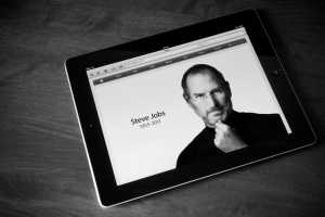 Steve jobs děti