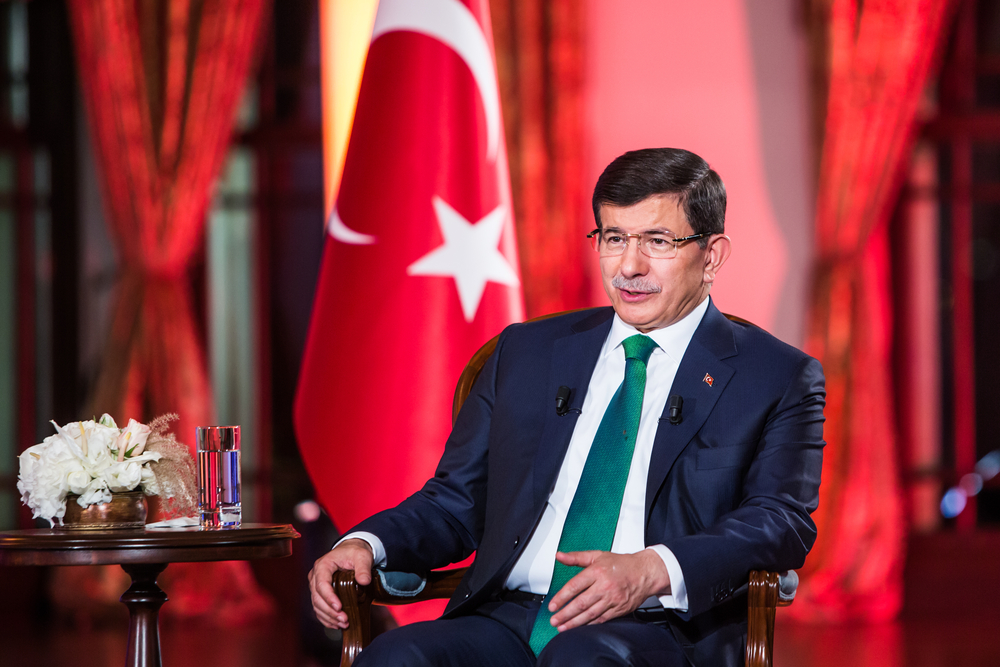 Davutoglu