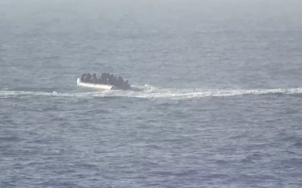 Turecká pobřežní hlídka