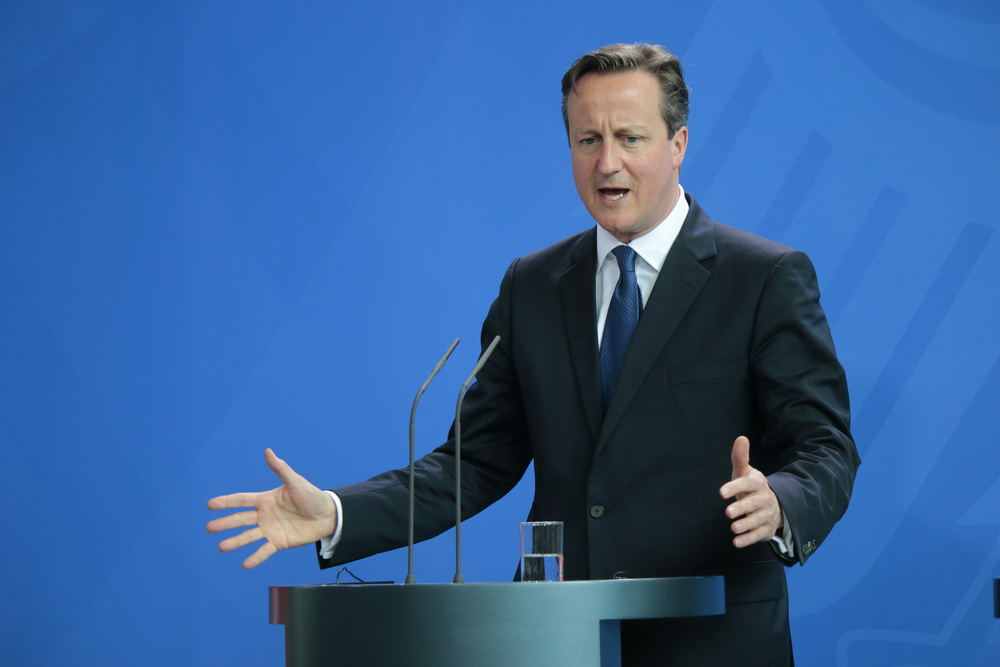 David Cameron