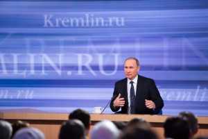 Strategický vzestup Ruska