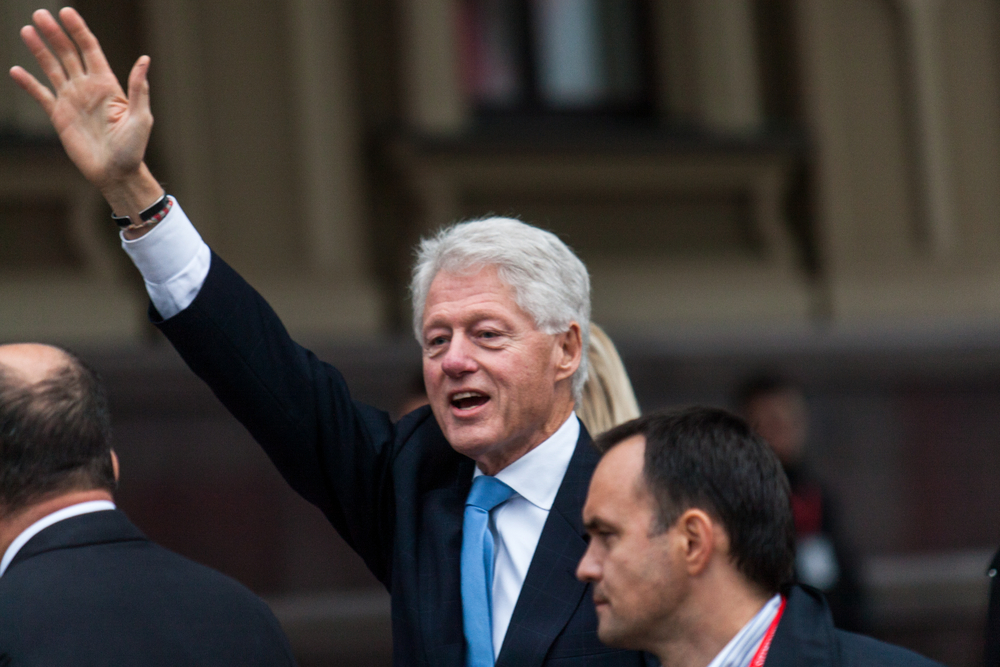 Clinton