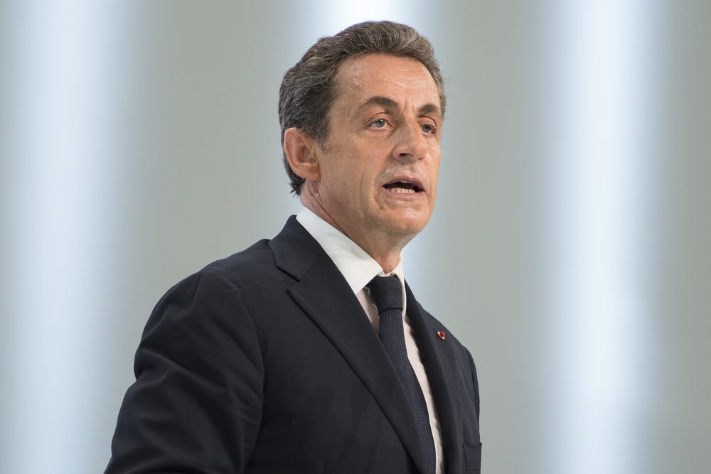 Sarkozy