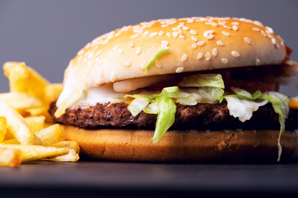 hamburgery