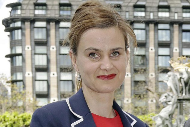 Britská poslankyně