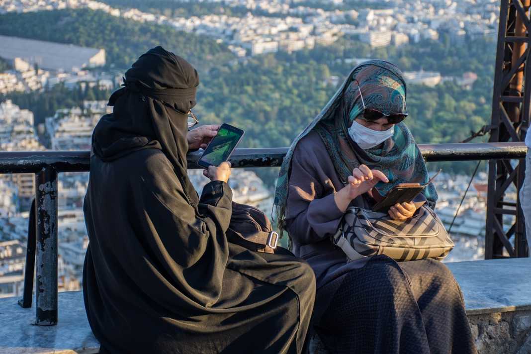 Žena Asi Ztratí Péči O Dceru V Saúdské Arábii Poté Co Se Ukázaly Fotografie Bikin Které Se 7069