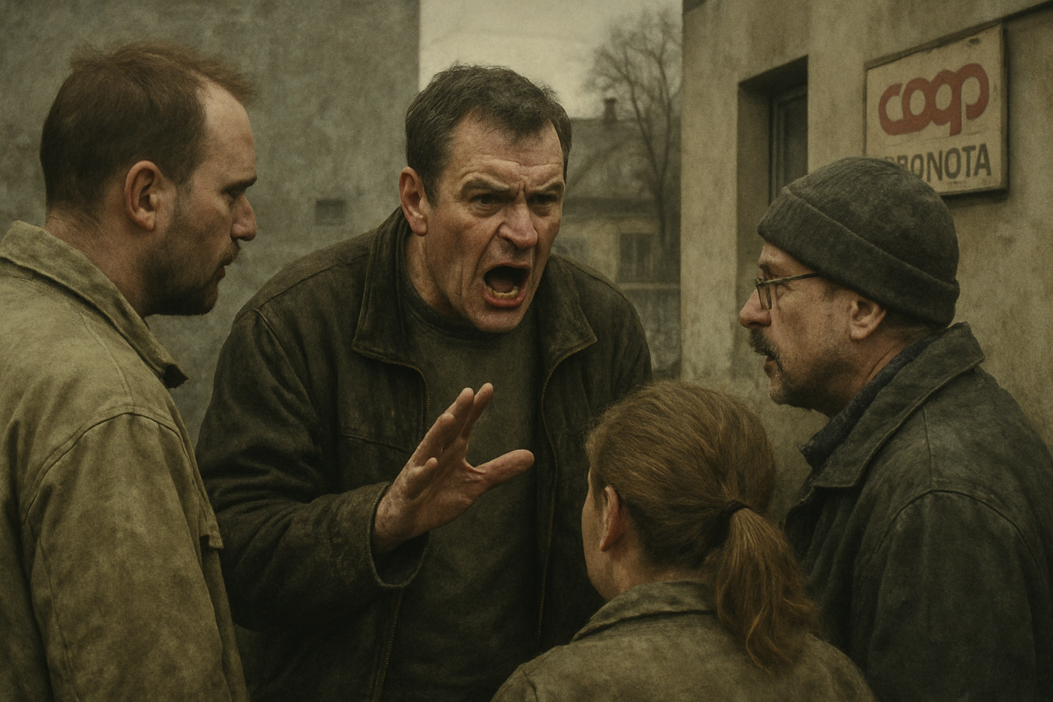 Když debata ztrácí dobré mravy