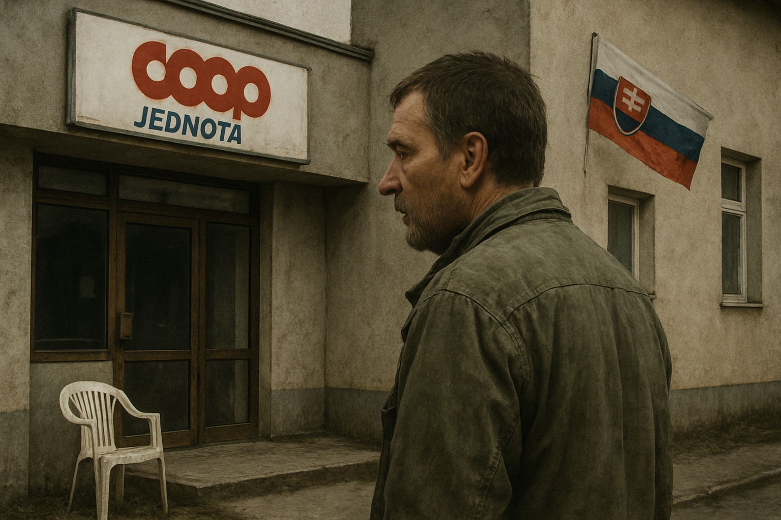 Slovensko zblízka a osobně