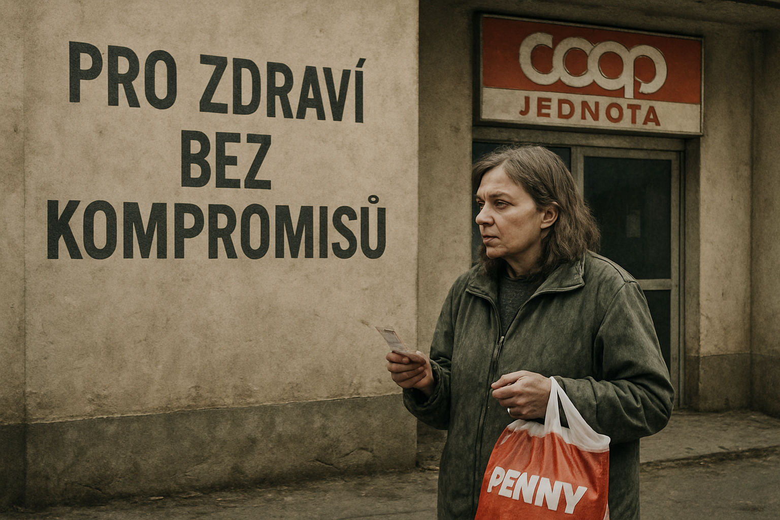 Pro zdraví bez kompromisů