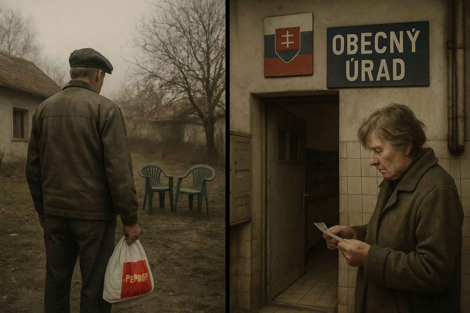 Slovensko které znáš a které nepoznáš