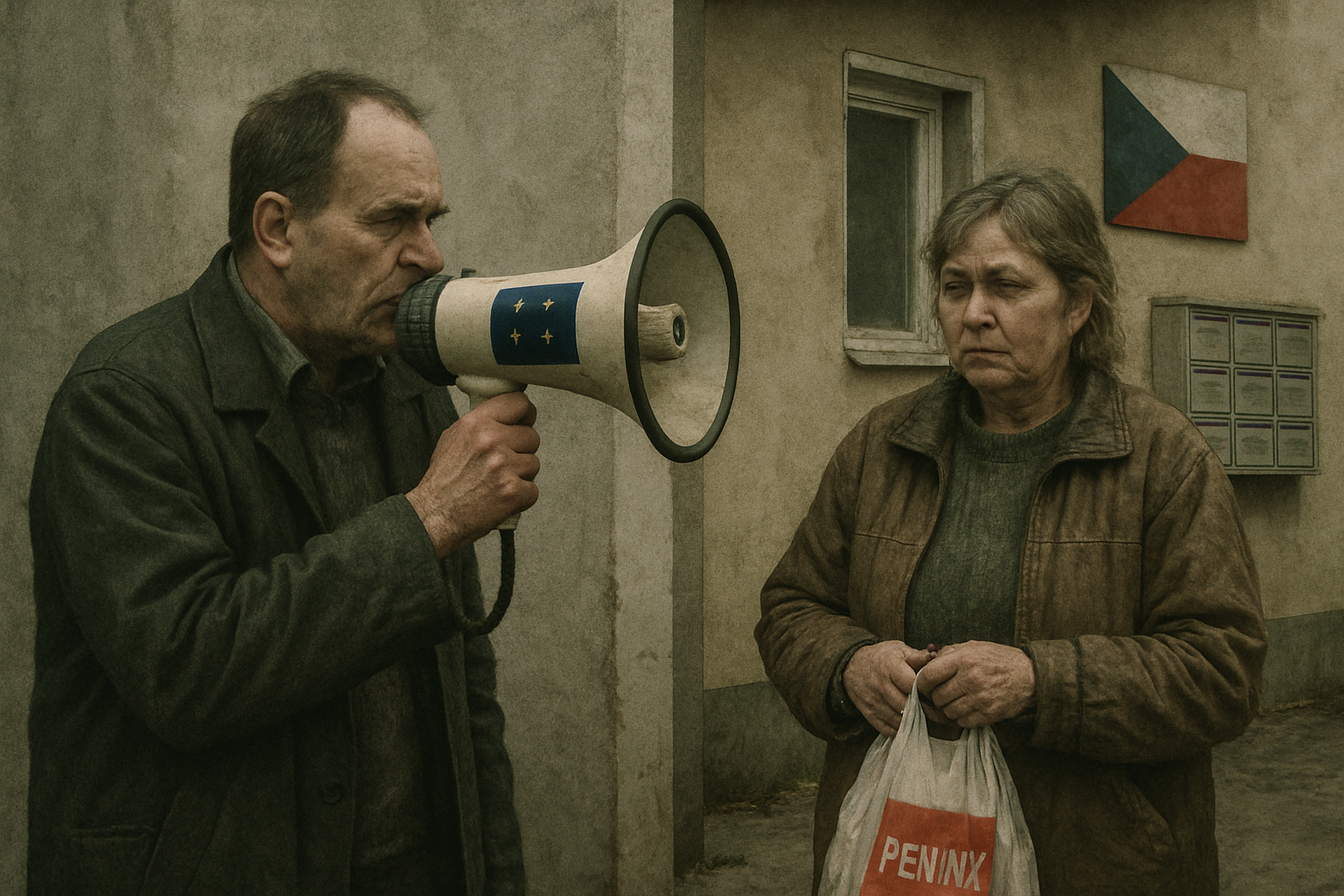 Když Brusel mluví místo nás