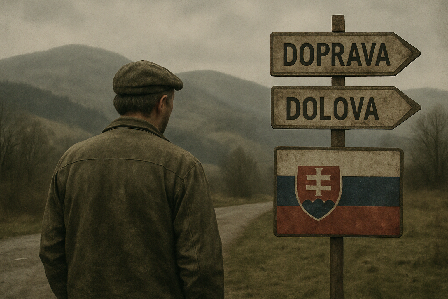 Slovensko mezi kopci a rozhodnutími