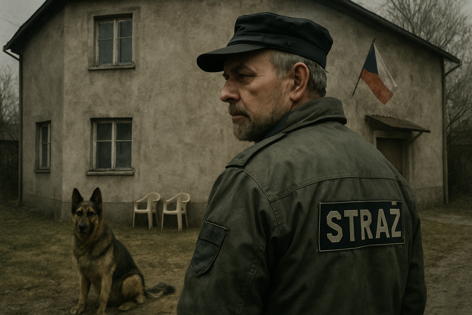 Stráž domu a duše