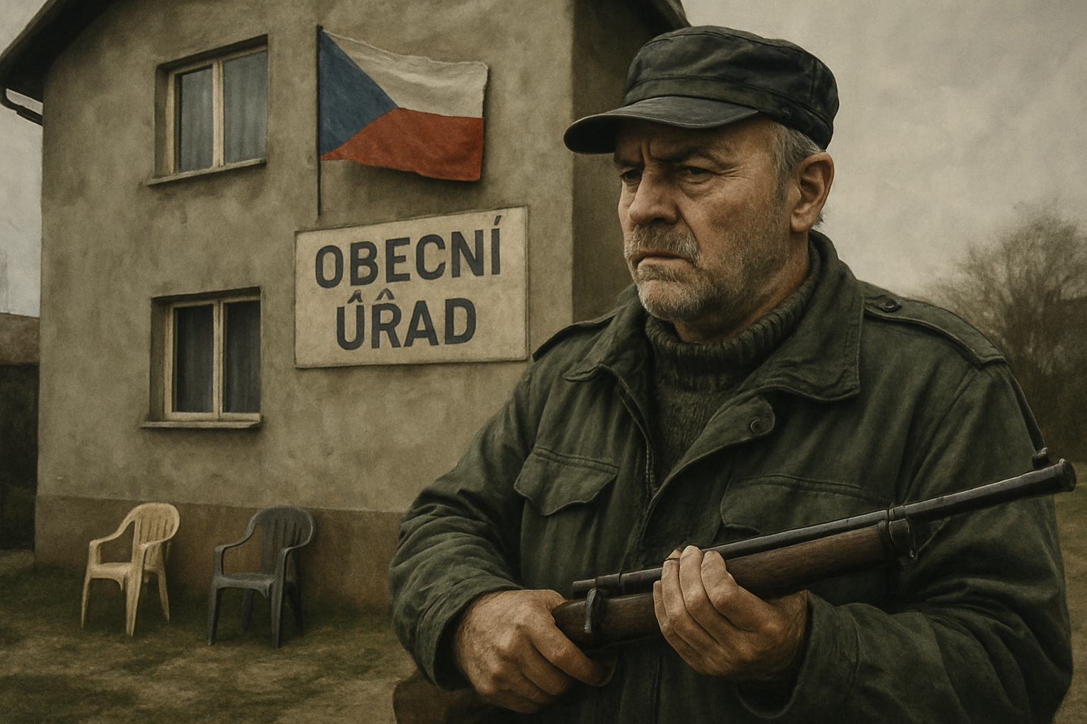 Na stráži domova a zdravého rozumu