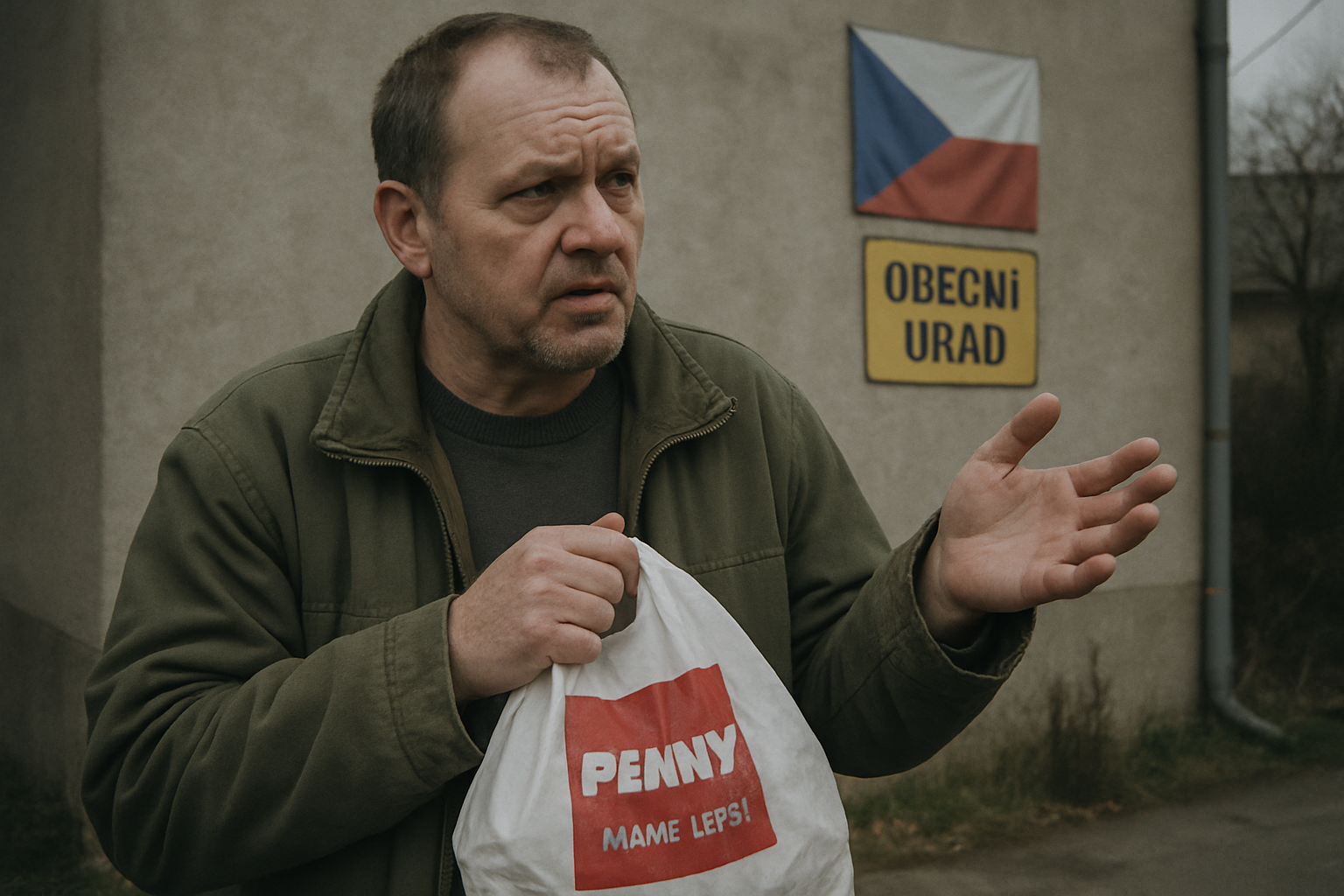 Jan z Moravy vypráví o svém odporu