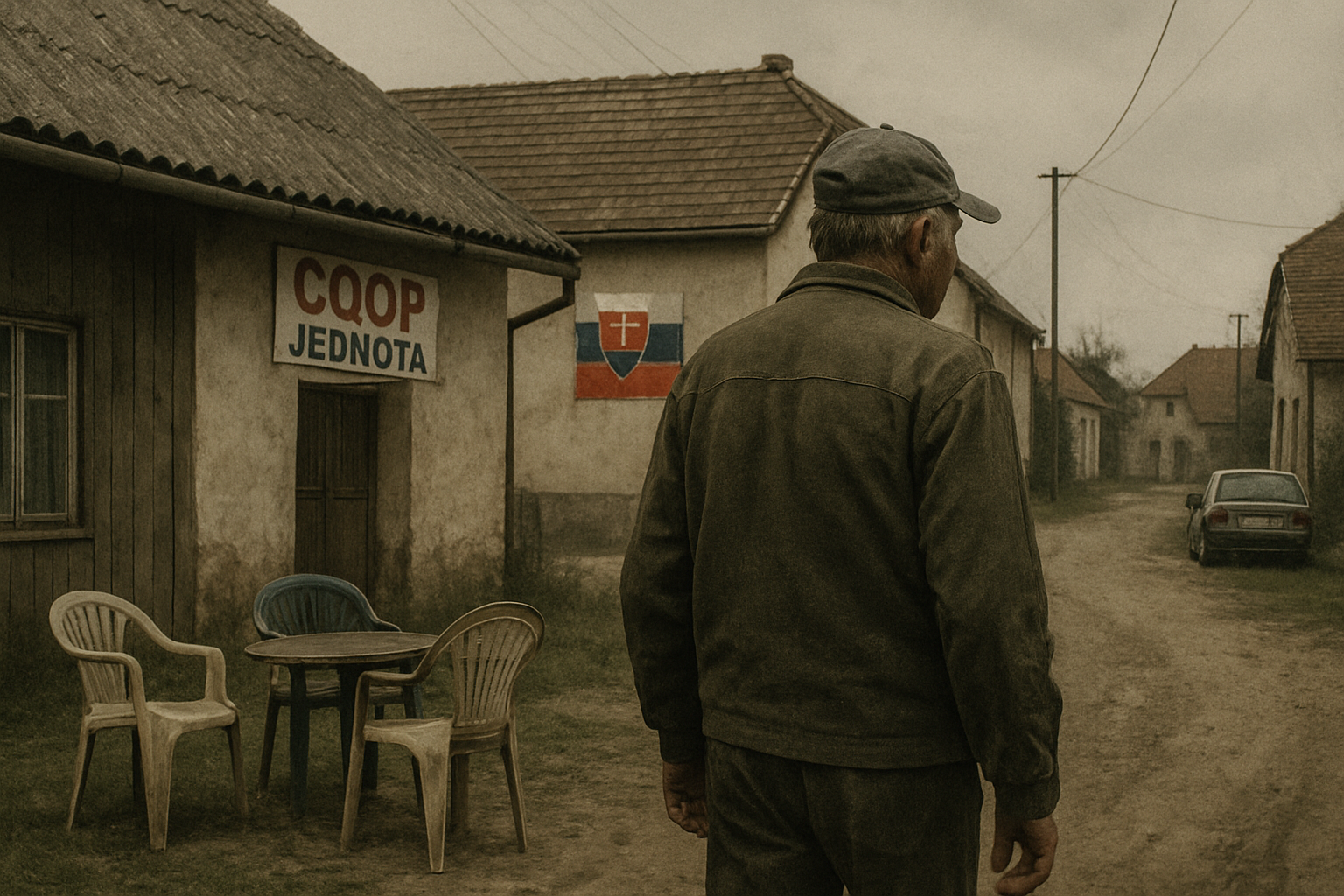 Slovensko v srdci našeho venkova