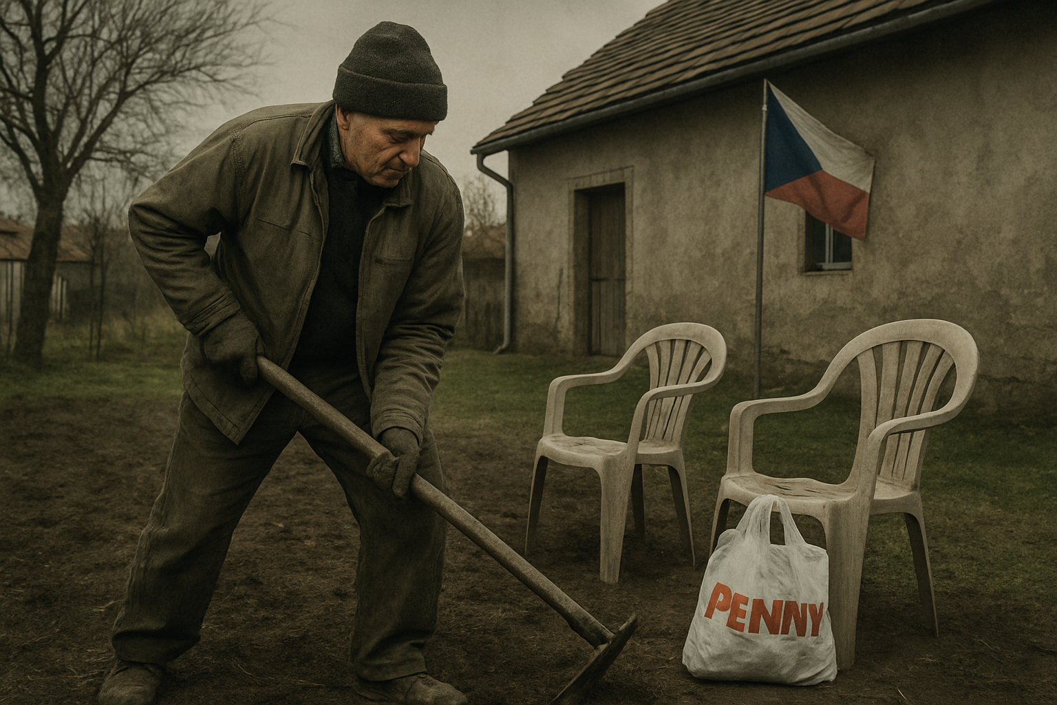 Zpátky k sobě a půdě