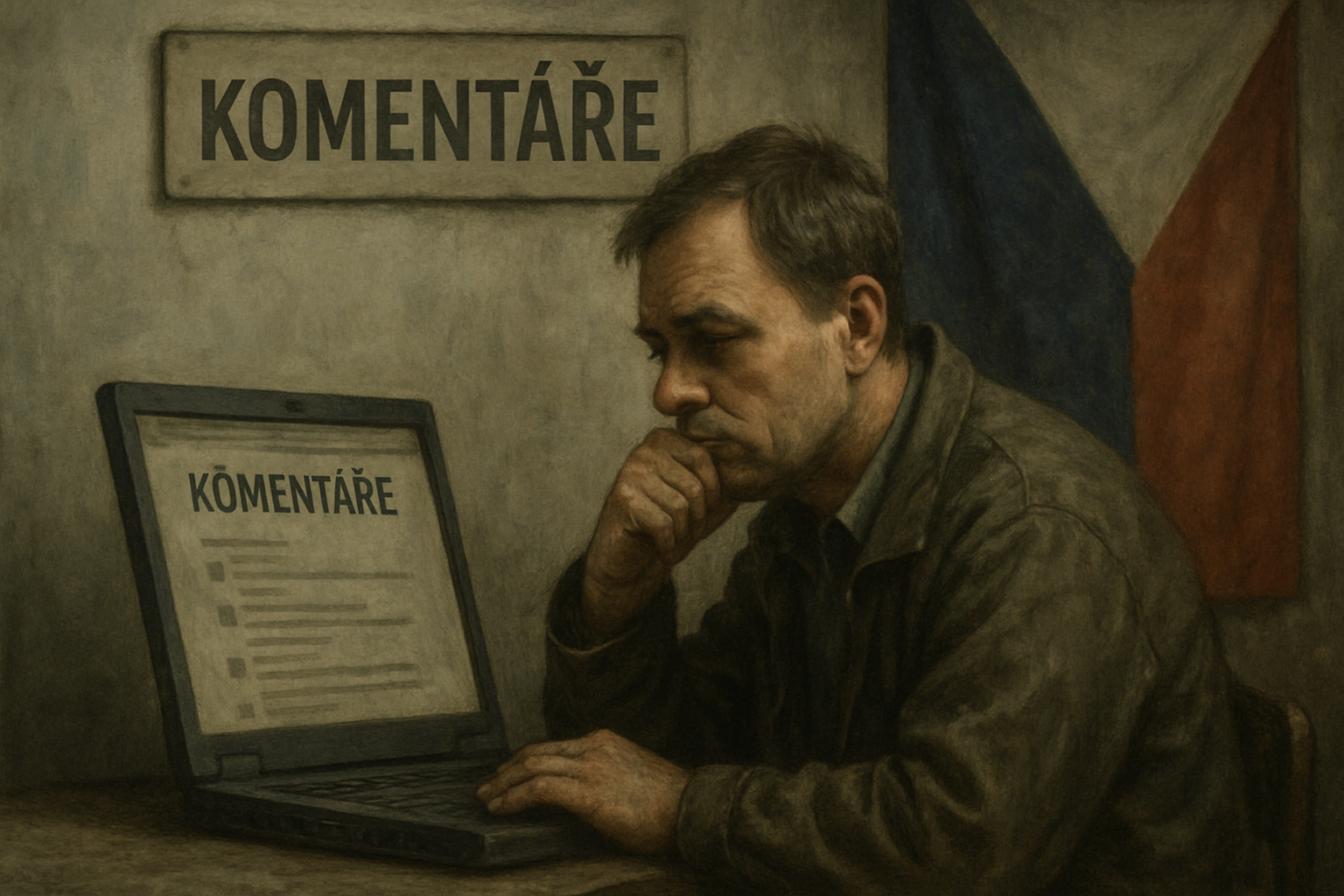 Když stát zapomene na lidi