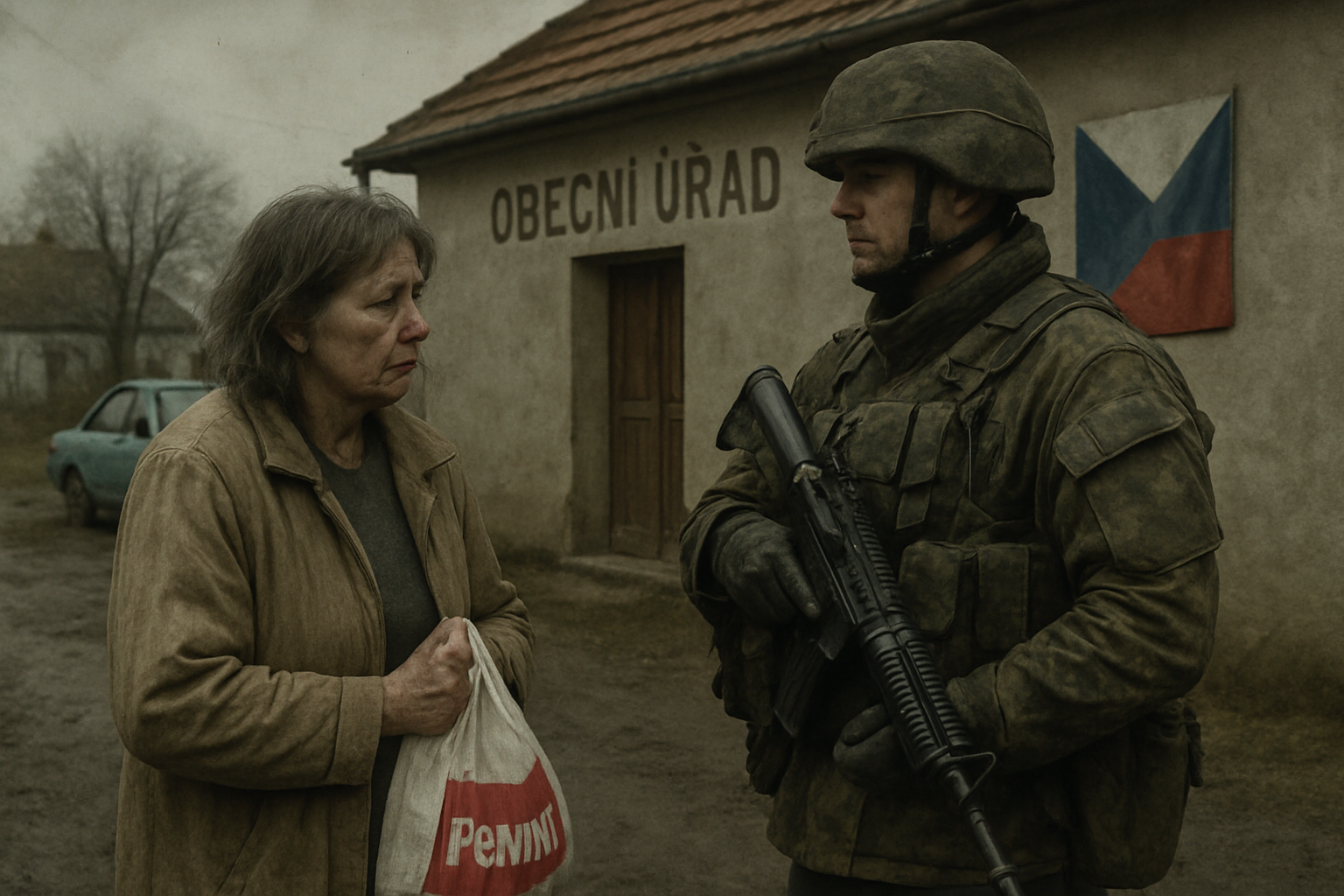 Věrnost a ocel aneb proč nám záleží na armádě