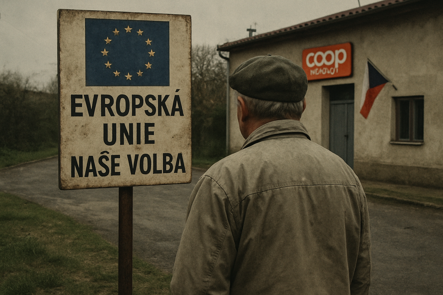 Evropská unie a naše volba