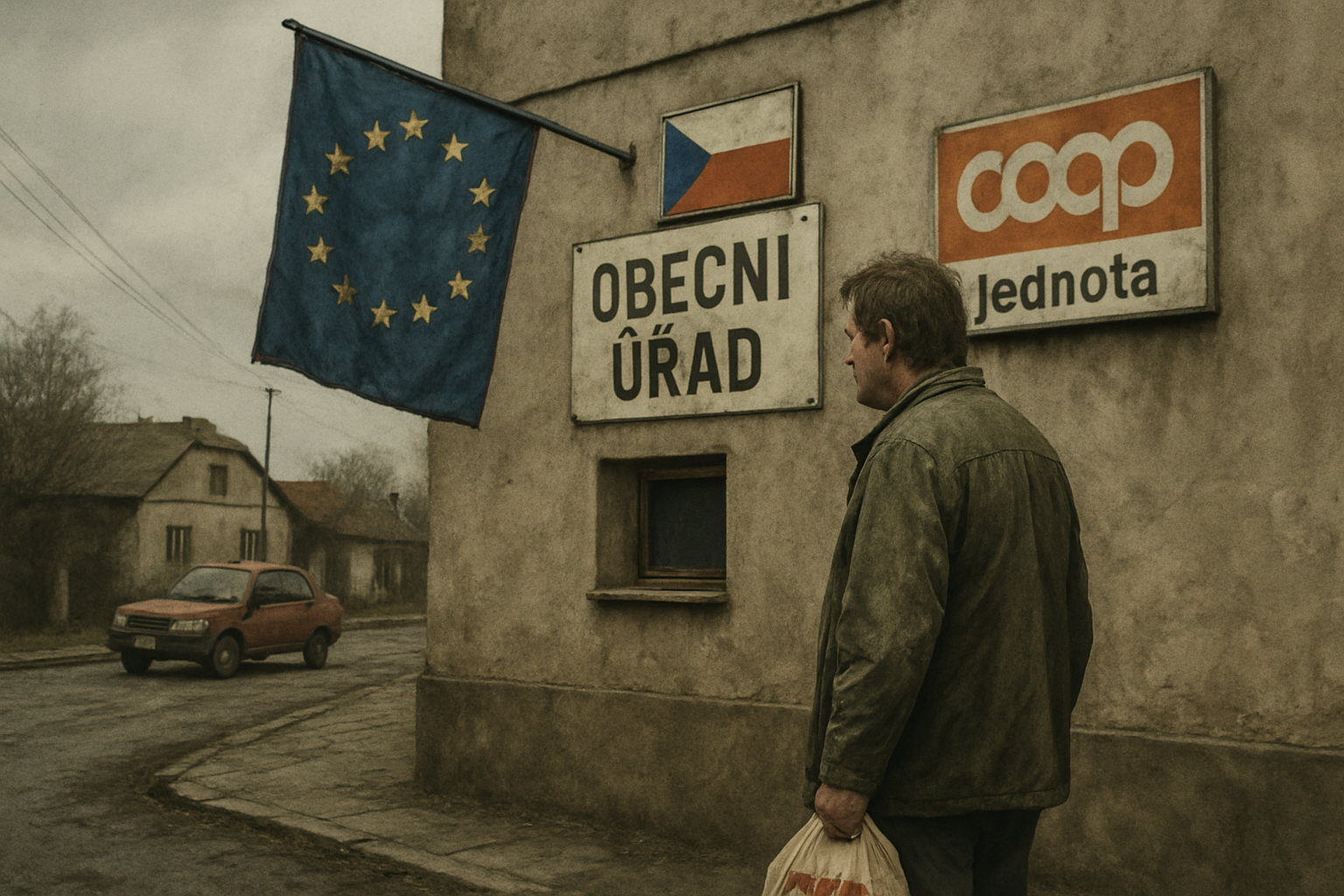 Evropská unie a česká zkušenost