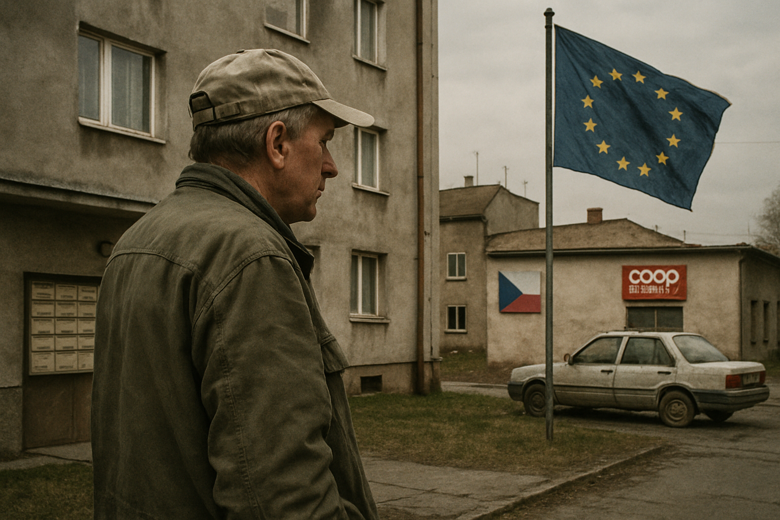 Evropská unie a my v každodenním životě