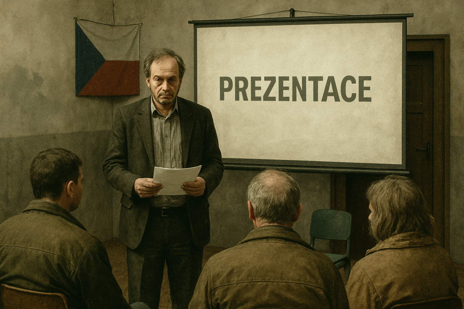 Prezentace, které dostanou pozornost