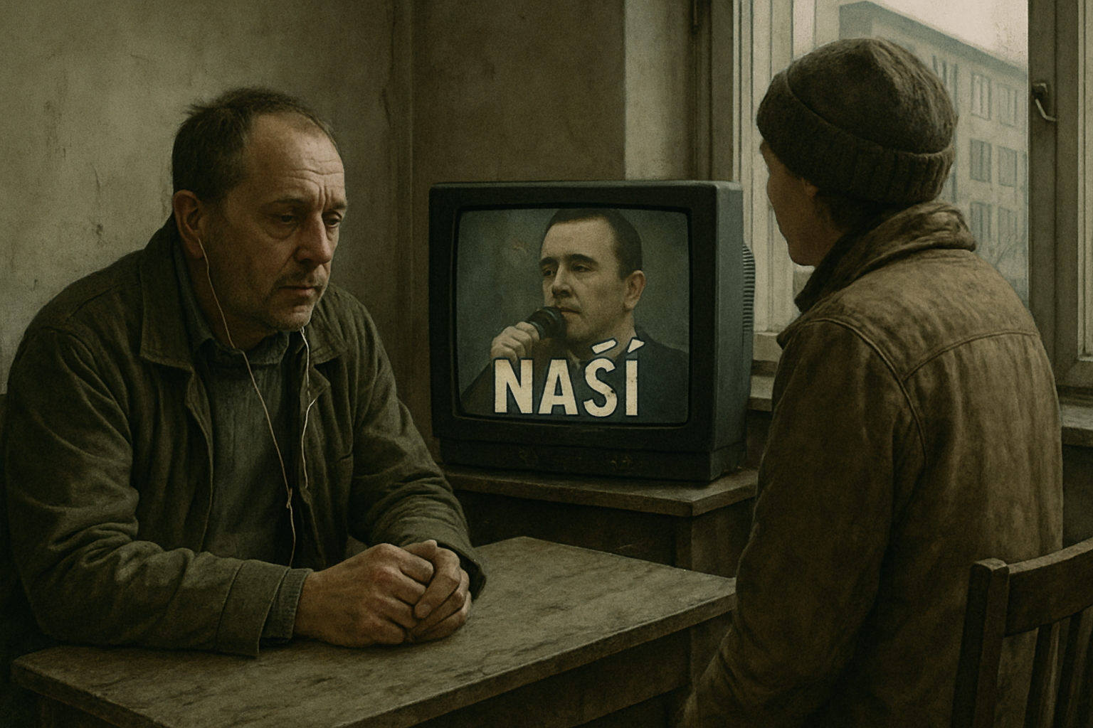 Video které mluví naše řečí
