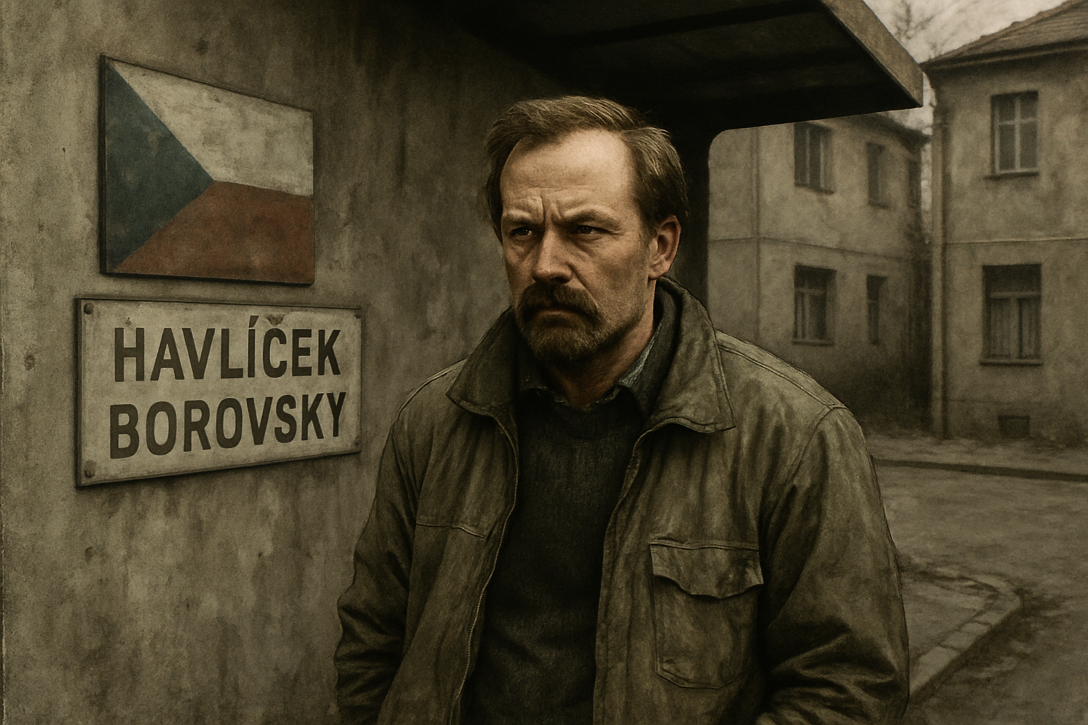 Karel Havlíček Borovský a ten vztek co mě naučil být Čech