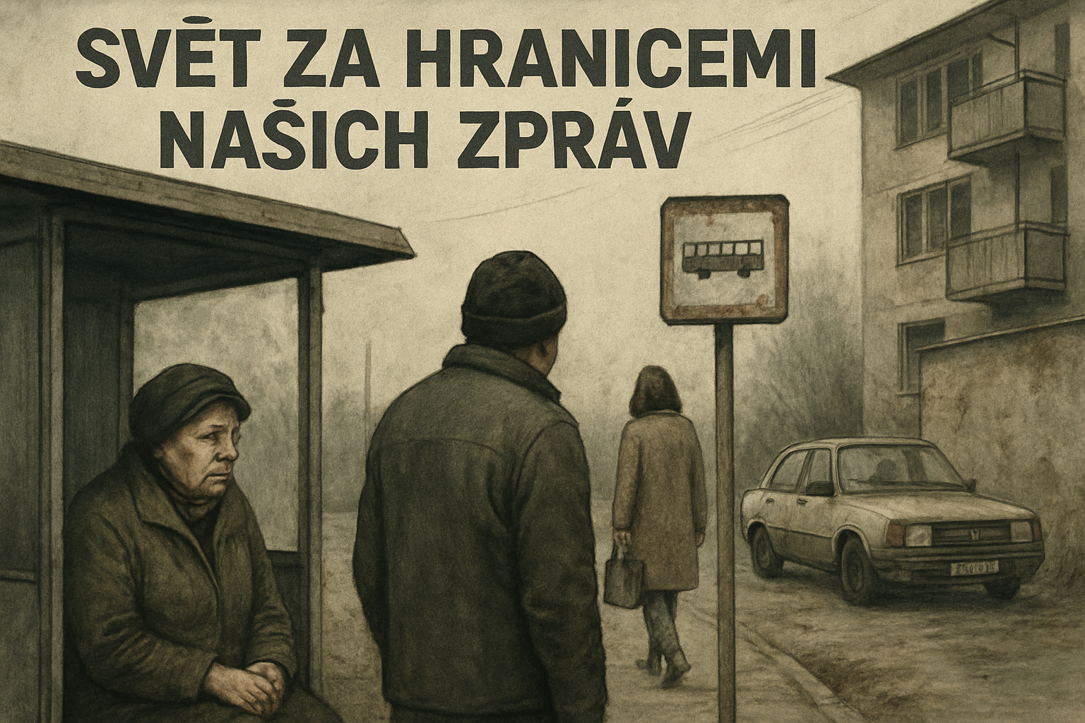 Svět za hranicemi našich zpráv
