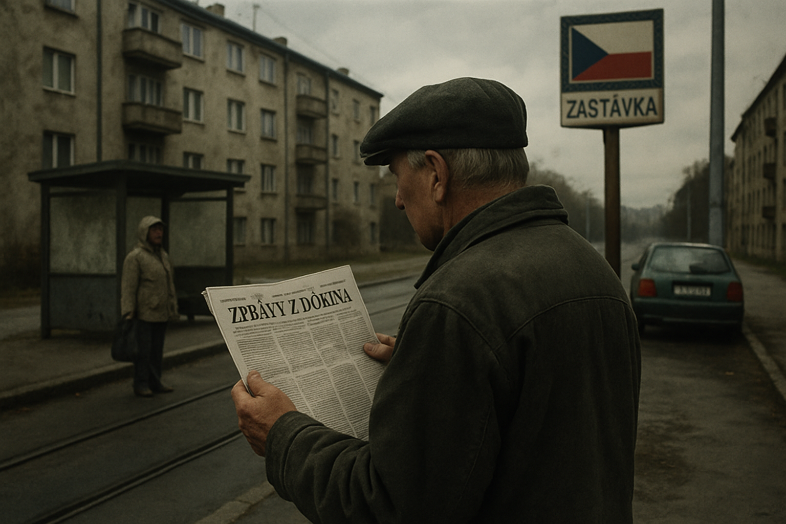 Lidé z malého města berou věci do vlastních rukou