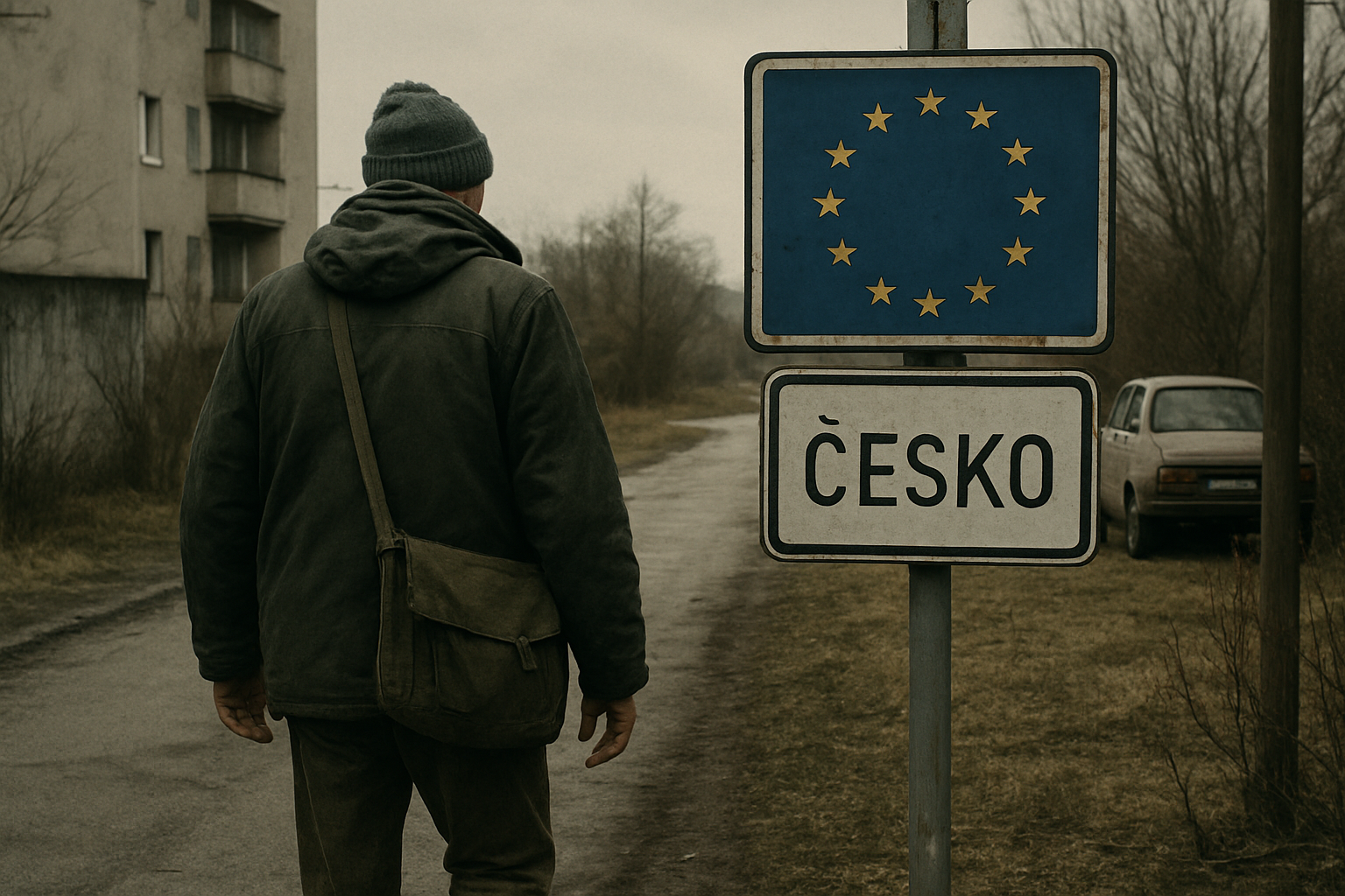 Evropská unie a česká cesta